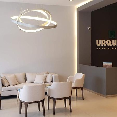 Urquiza Suites Salta Eksteriør bilde