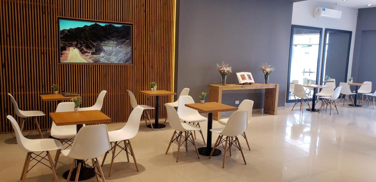 Urquiza Suites Salta Eksteriør bilde