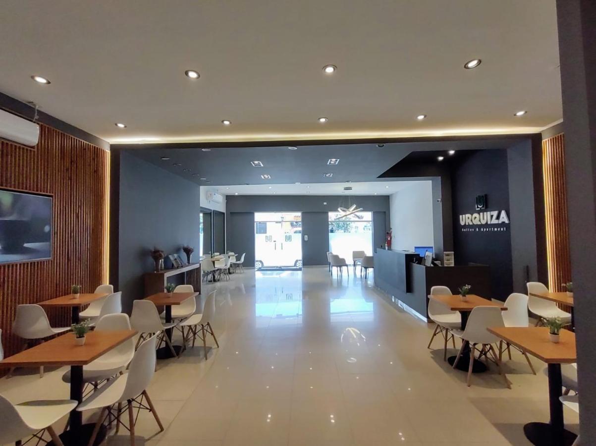 Urquiza Suites Salta Eksteriør bilde