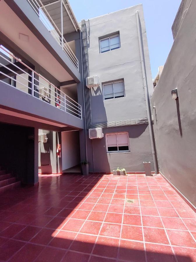 Urquiza Suites Salta Eksteriør bilde