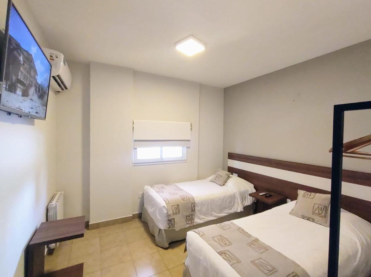 Urquiza Suites Salta Eksteriør bilde