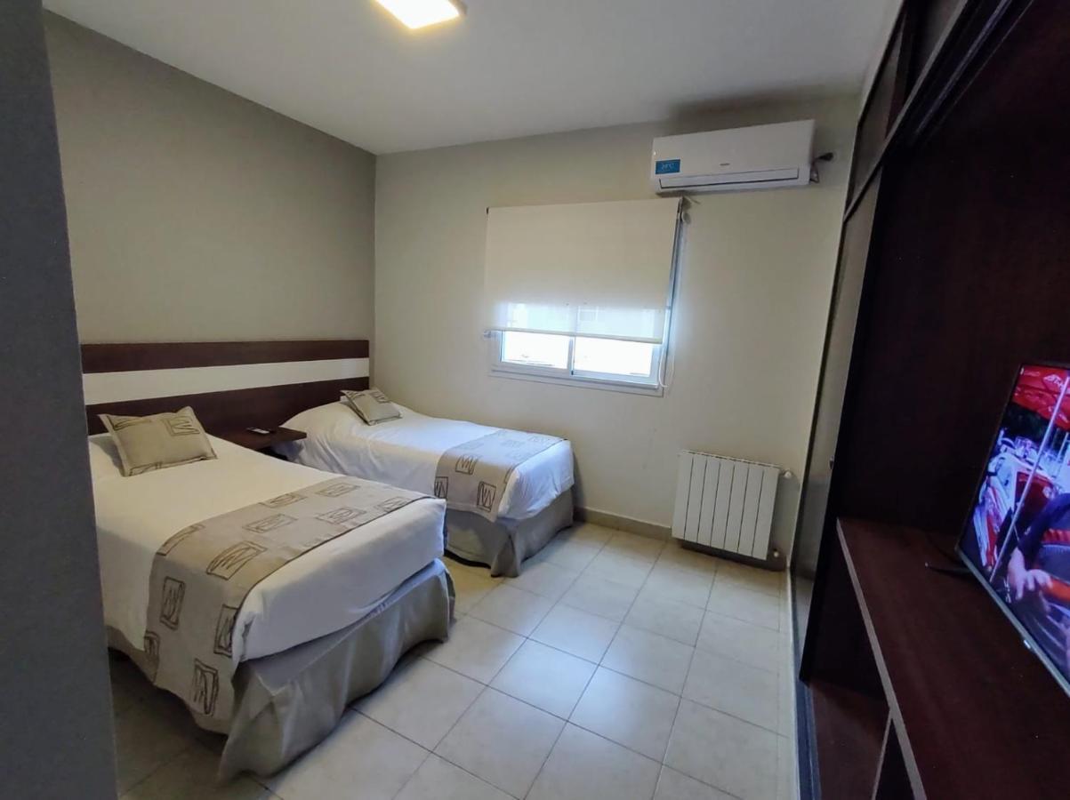 Urquiza Suites Salta Eksteriør bilde