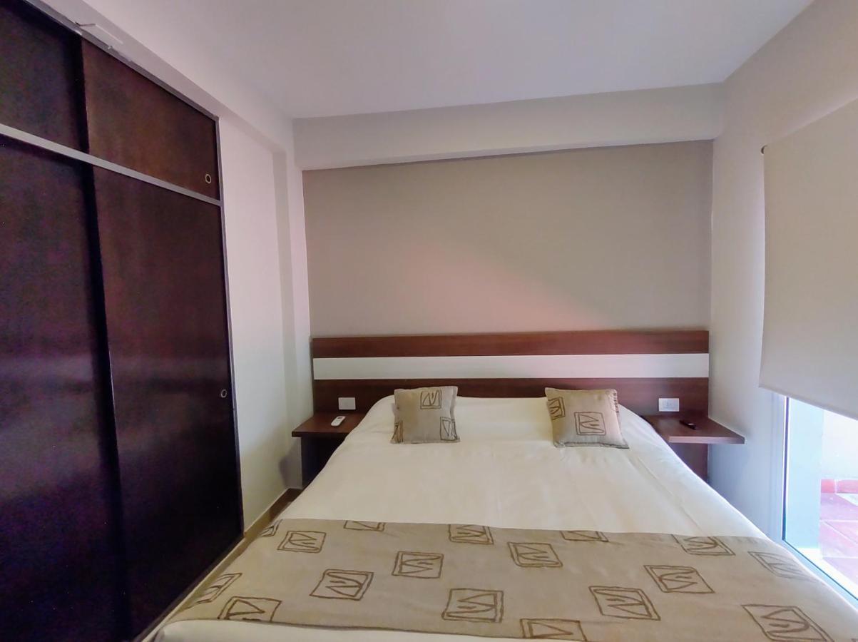 Urquiza Suites Salta Eksteriør bilde