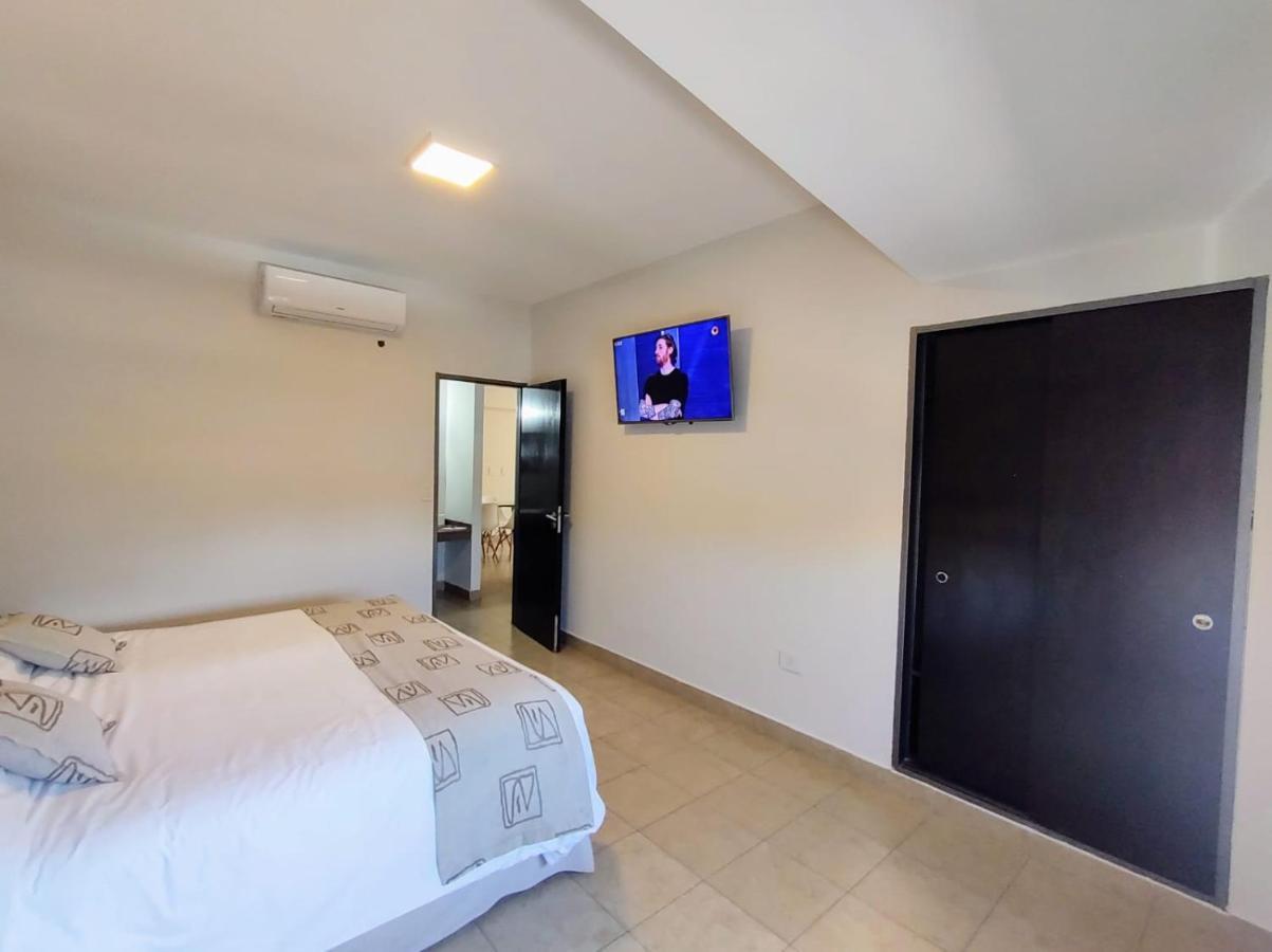 Urquiza Suites Salta Eksteriør bilde