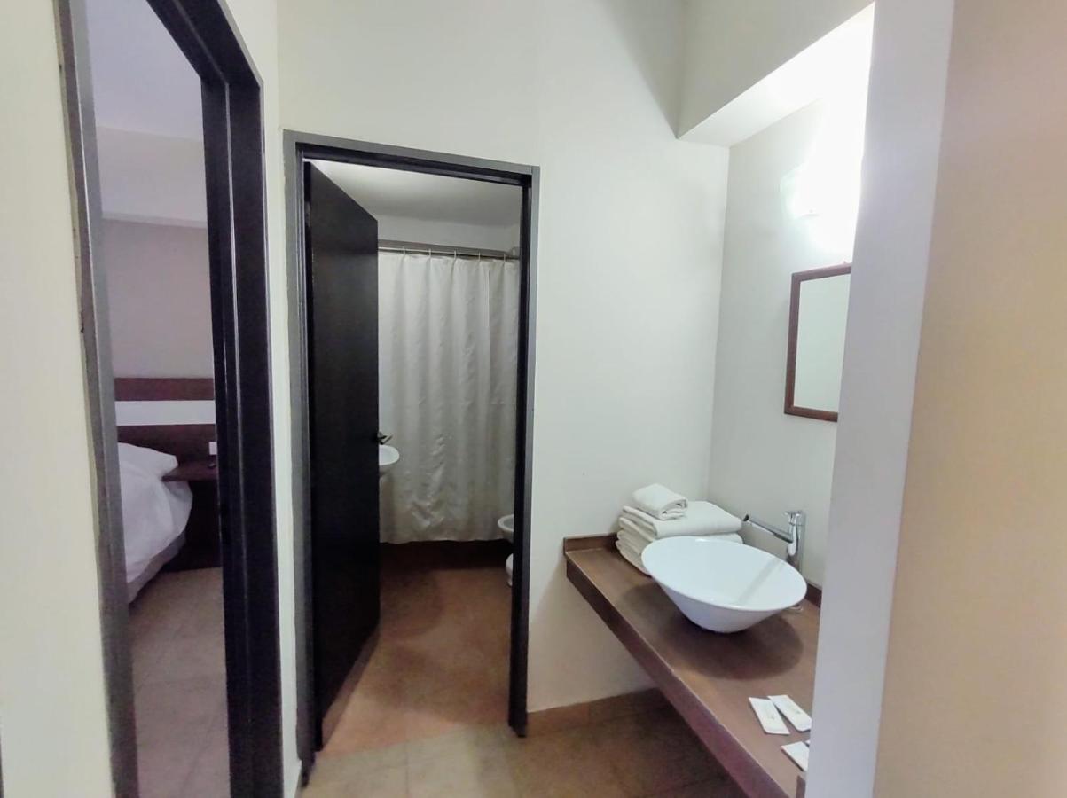 Urquiza Suites Salta Eksteriør bilde