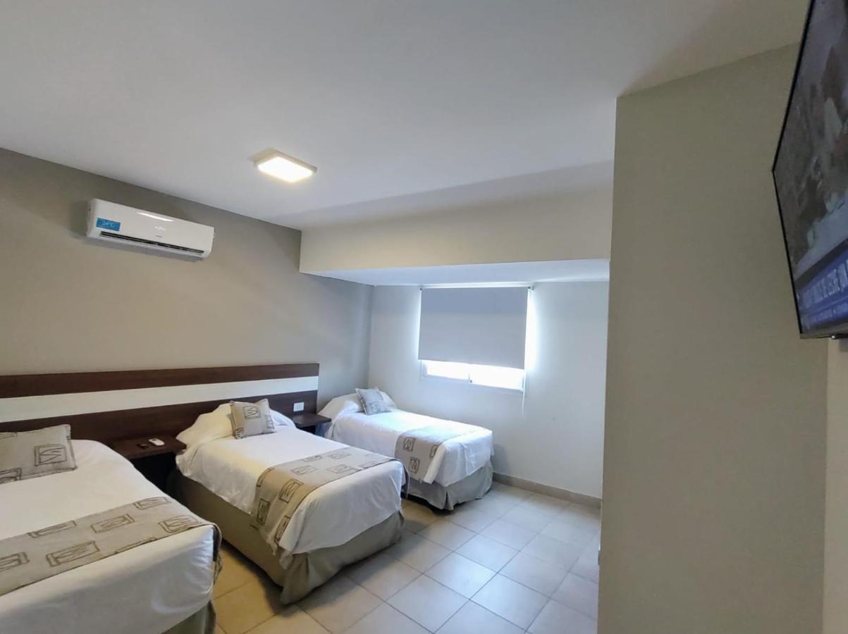 Urquiza Suites Salta Eksteriør bilde