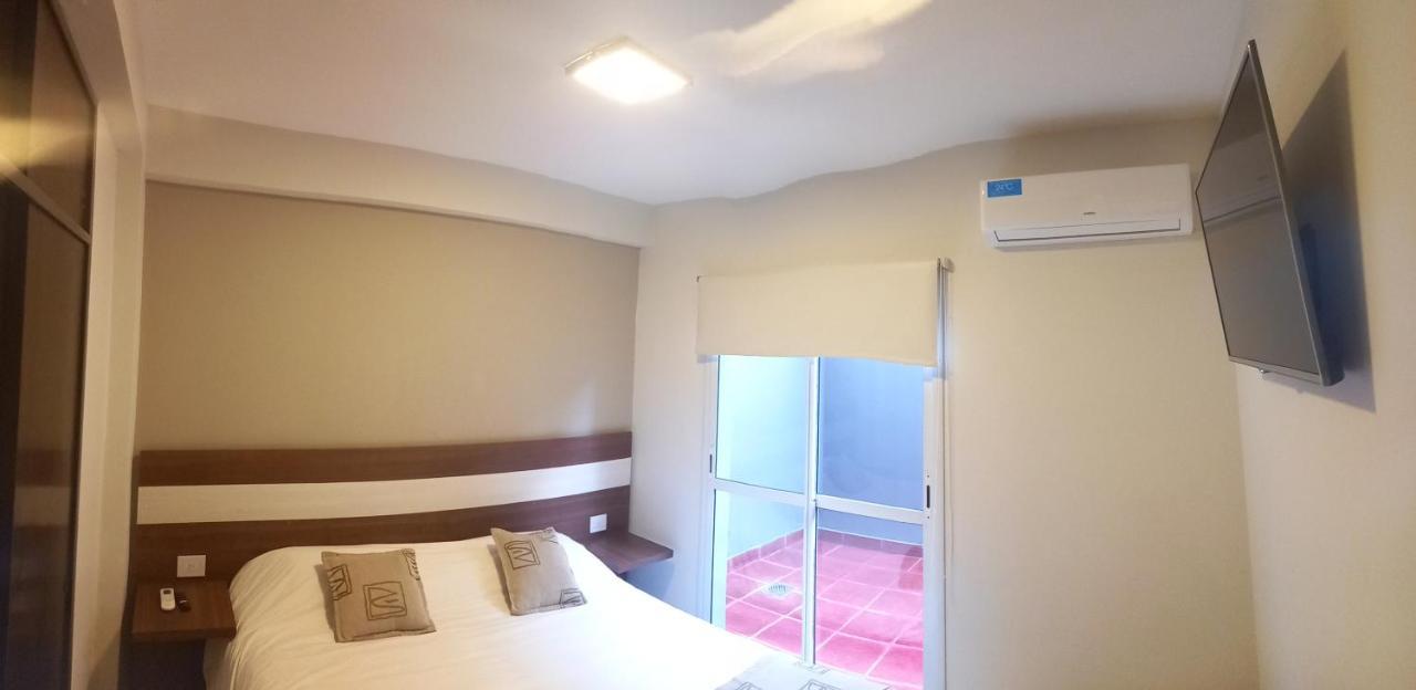 Urquiza Suites Salta Eksteriør bilde