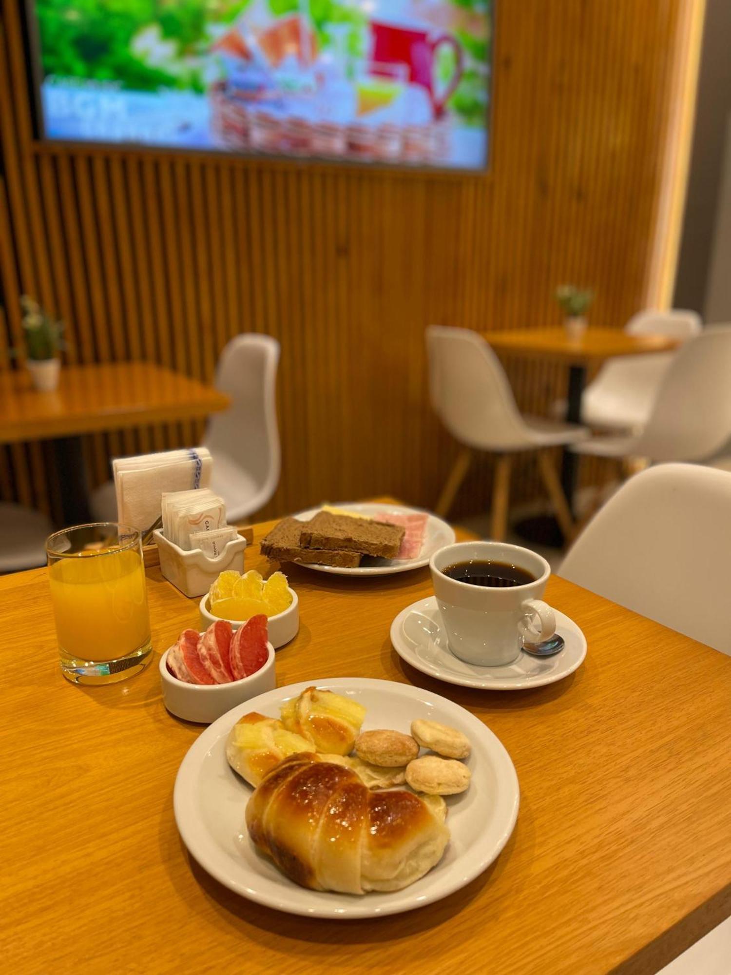 Urquiza Suites Salta Eksteriør bilde