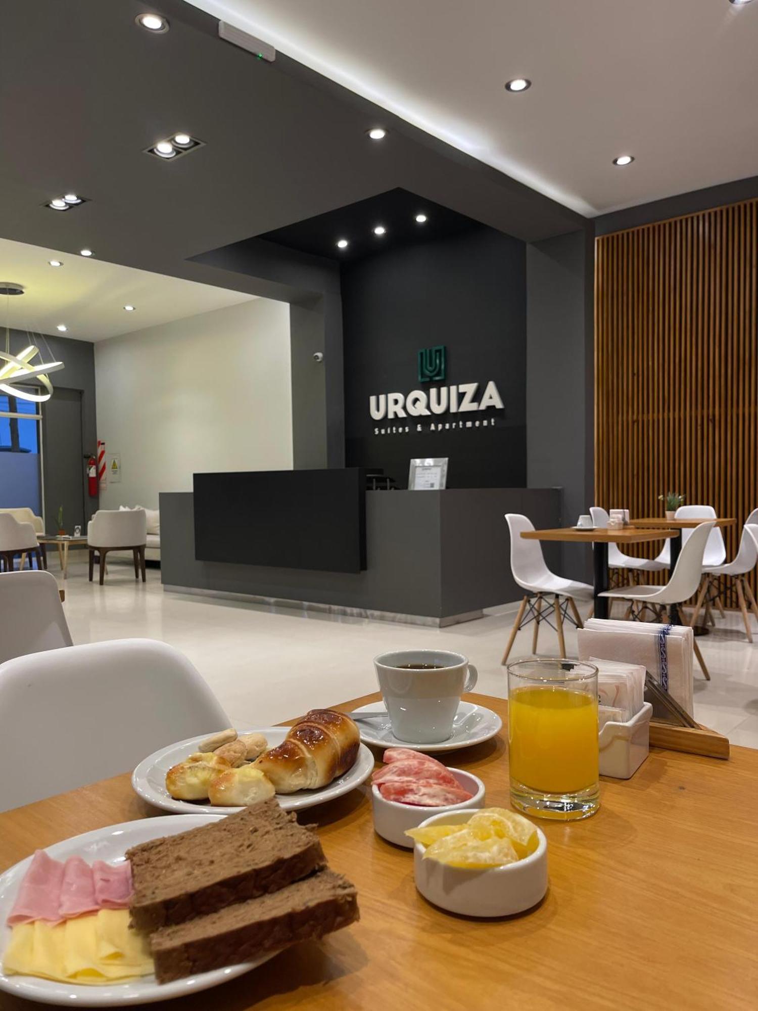 Urquiza Suites Salta Eksteriør bilde